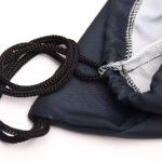 کوله پشتی پارچه ای بند دار شعار یا رقیه خاتون