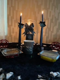 لیوان کاغذی طرح چادرت را بتکان- فاطمیه