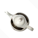 قوری بزرگ طرح السلام علیک یا اباعبدالله - محرم