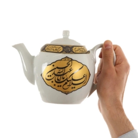 قوری طرح السلام علیک یا اباعبدالله الحسین - محرم