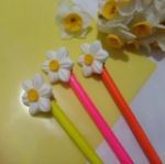 مداد و سرمدادی گل نرگس