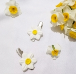 گل سر گل نرگس - بسته 2 عددی