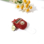 تصویر  صلوات شمار تزیین شده