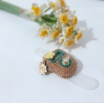 تصویر  صلوات شمار تزیین شده