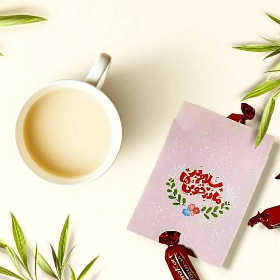 پاکت شکلات طرح سلام بر مادر خوبی ها - بسته 50 عددی