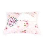 کاور دستمال کاغذی مخمل تو را من چشم در راهم