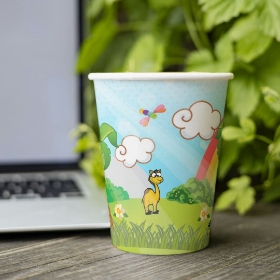 لیوان کاغذی طرح عید غدیر مبارک - غدیر