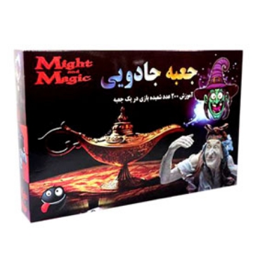 تصویر برای دسته  سایر لوازم سرگرمی