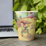 لیوان کاغذی من بچه شیعه هستم- غدیر