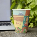 لیوان کاغذی من بچه شیعه هستم- غدیر