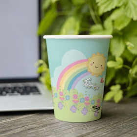 لیوان کاغذی من یار امیر مومنانم- غدیر