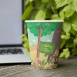 لیوان کاغذی طرح های امام عصر (عج) - نیمه شعبان