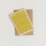 کارت دعای الهی عظم البلا - بسته 50 عددی