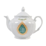 قوری طرح یا حسین - یا عباس - محرم