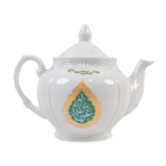 قوری طرح یا حسین - یا عباس - محرم