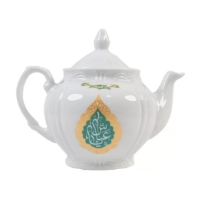 قوری طرح یا حسین - یا عباس - محرم