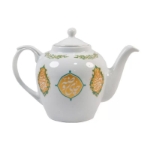 قوری بزرگ طرح چای روضه - محرم