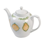 قوری بزرگ طرح چای روضه - محرم