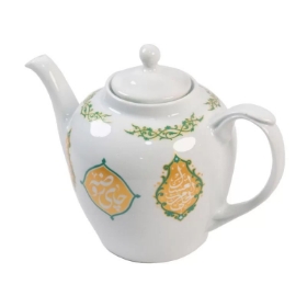 قوری بزرگ طرح چای روضه - محرم