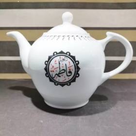 قوری طرح فاطمه الزهرا - فاطمیه