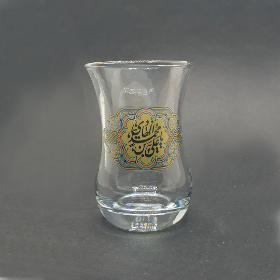 استکان کمر باریک طرح علی بن محمد الهادی