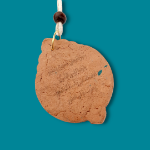 آویز حرز امام جواد (ع) طرح یا اباصالح المهدی