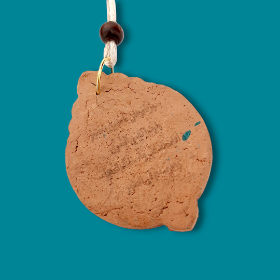 آویز حرز امام جواد (ع) طرح یا اباصالح المهدی