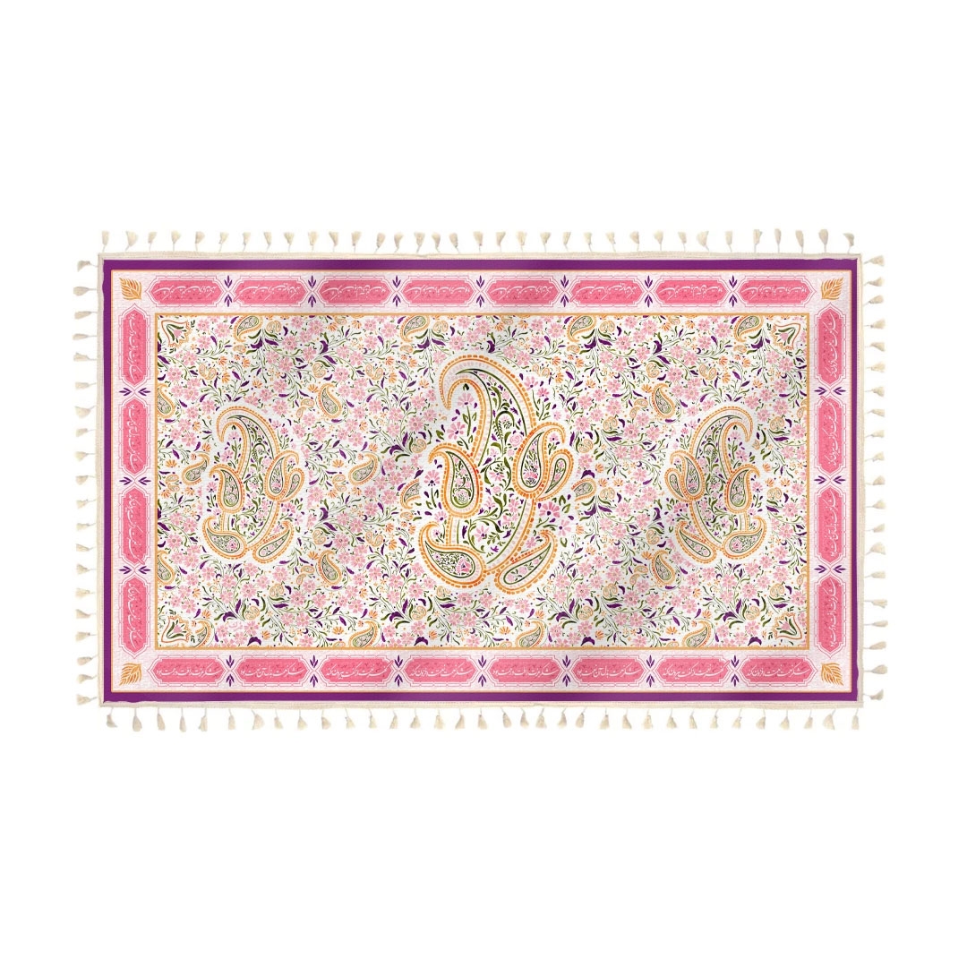 سفره برکت چهار نفره - نیمه شعبان - عید غدیر- سفره مذهبی