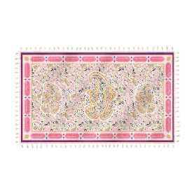 سفره برکت چهار نفره - نیمه شعبان - عید غدیر- سفره مذهبی