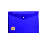 تصویر  پوشه دکمه دار من یار امیر مومنانم / آبی نفتی