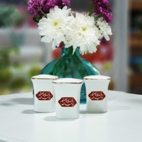 نمکدان طرح ما نمک گیر تو هستیم اباعبدالله