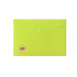 تصویر  پوشه دکمه دار من یار امیر مومنانم / سبز کم رنگ