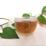 فنجان مات طرح یا حسن ابن علی المجتبی - رمضان