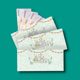 پاکت پول طرح های امام زمان (کودک)