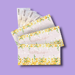 پاکت پول طرح های امام زمان (عج)