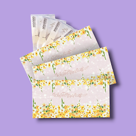 پاکت پول طرح های امام زمان (عج)