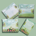 کارت دعای فرج - بسته 50 عددی