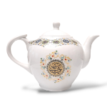 قوری چینی طرح یا اباصالح المهدی-  نیمه شعبان