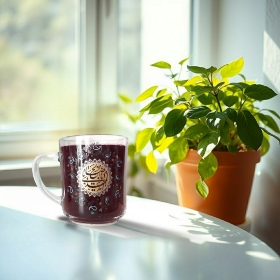 لیوان دسته دار طرح یا اباصالح المهدی - نیمه شعبان