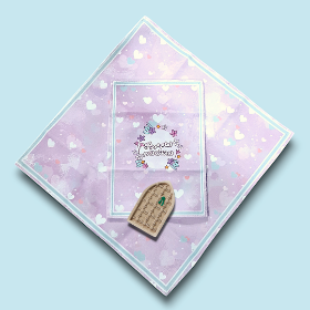 تصویر  جانماز دو تیکه طرح امام مهربانم دوستت دارم