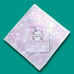 تصویر  جانماز دو تیکه طرح امام مهربانم دوستت دارم