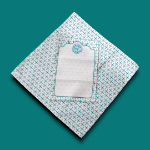 جانماز دو تیکه طرح اللهم عجل لولیک الفرج