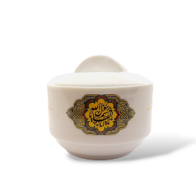 قندان چینی طرح یا ابالقاسم یا رسول الله - مبعث