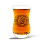 استکان کمر باریک طرح السلام علیک یا صاحب الزمان - نیمه شعبان