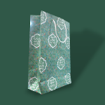 تصویر  پاکت هدیه و یاد بود طرح تو هر زمان که بیایی بهار خواهد بود  (سایز بزرگ)