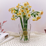 خرید گلدان بلور طرح یا اباصالح المهدی 16 سانتی نیمه شعبان | فروشگاه دیدار