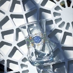 استکان کمر باریک طرح  حجة بن الحسن - نیمه شعبان