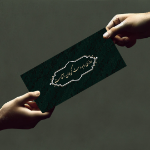 پاکت پول طرح روزی ما به دست کریمان آشناست