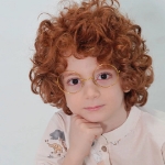 تصویر  بلوز پسرانه کاوه / کرم