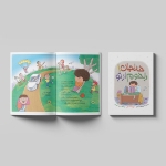 تصویر  کتاب خداجان دلخورم از تو